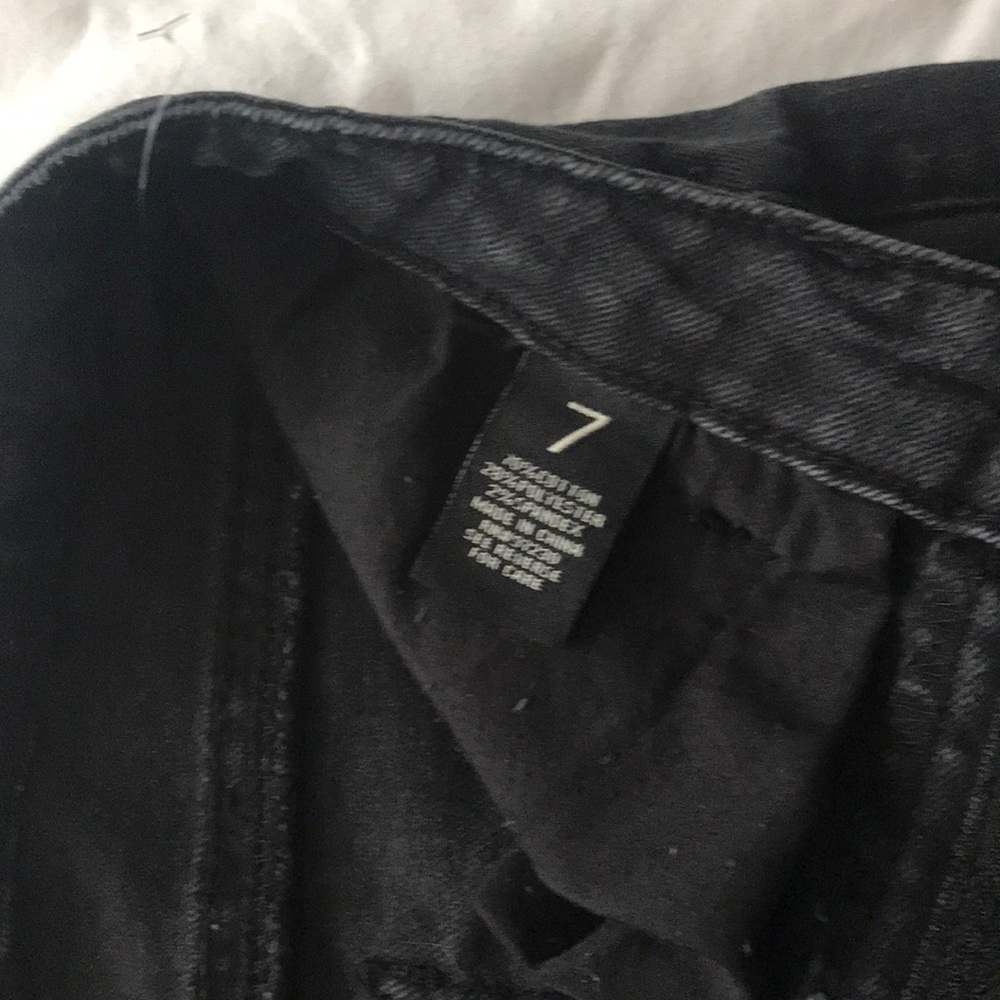 Black Shorts - Picture 3 of 3